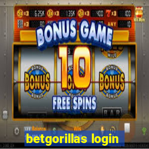 betgorillas login